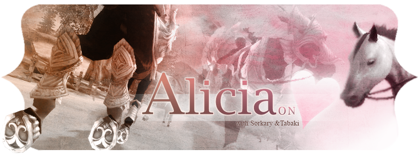 Settings - Alicia on Heart